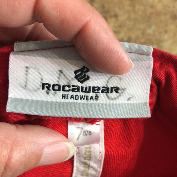 Men’s Rocawear Fitted Cap - Picture 8 of 8